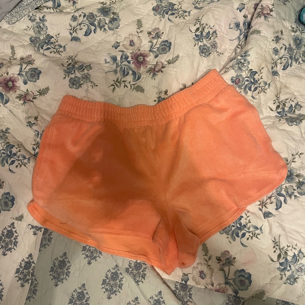 Victoria Secret On Point terry shorts